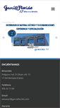 Mobile Screenshot of garciaflorido.net